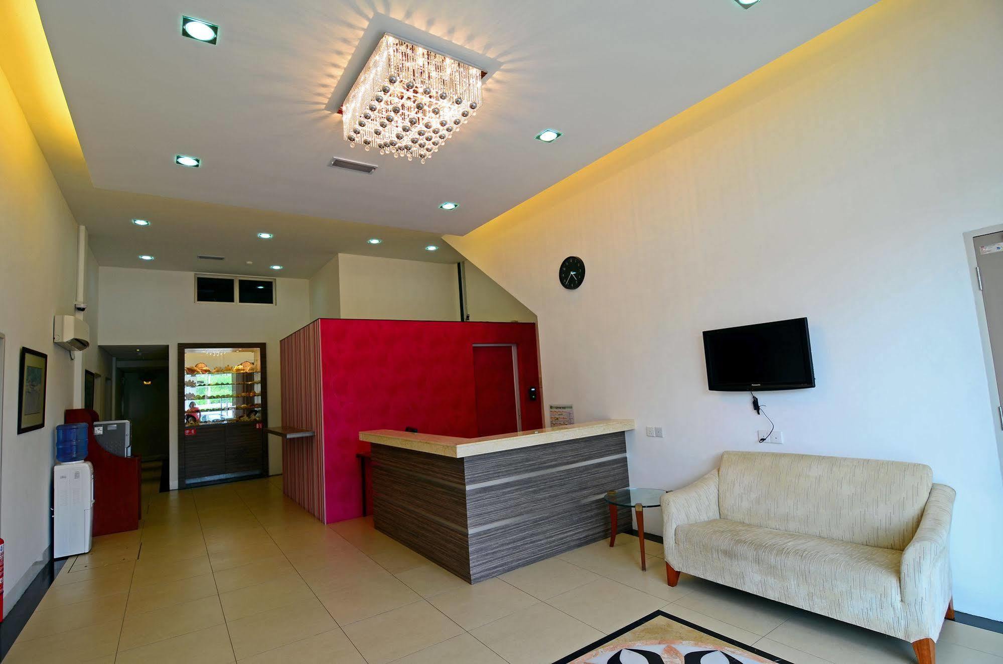Hotel Avenue Kuantan Exterior foto