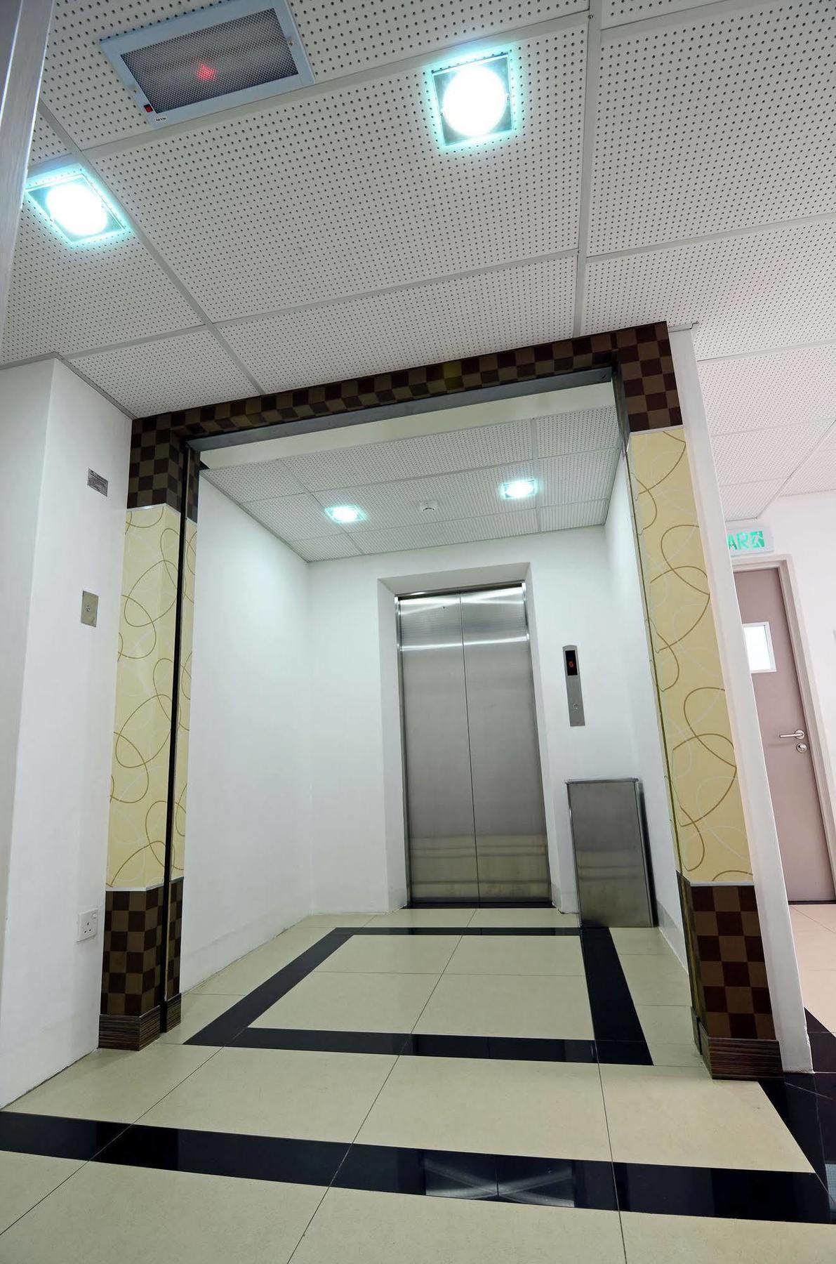 Hotel Avenue Kuantan Exterior foto