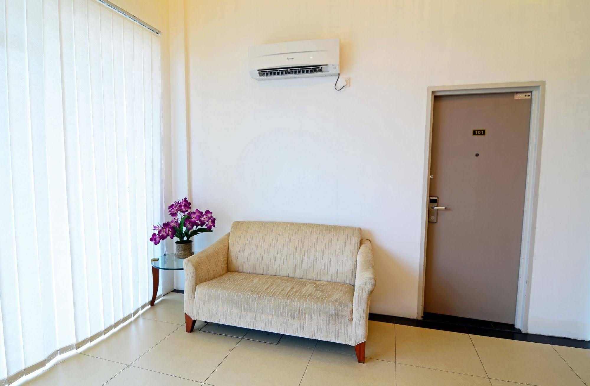 Hotel Avenue Kuantan Exterior foto