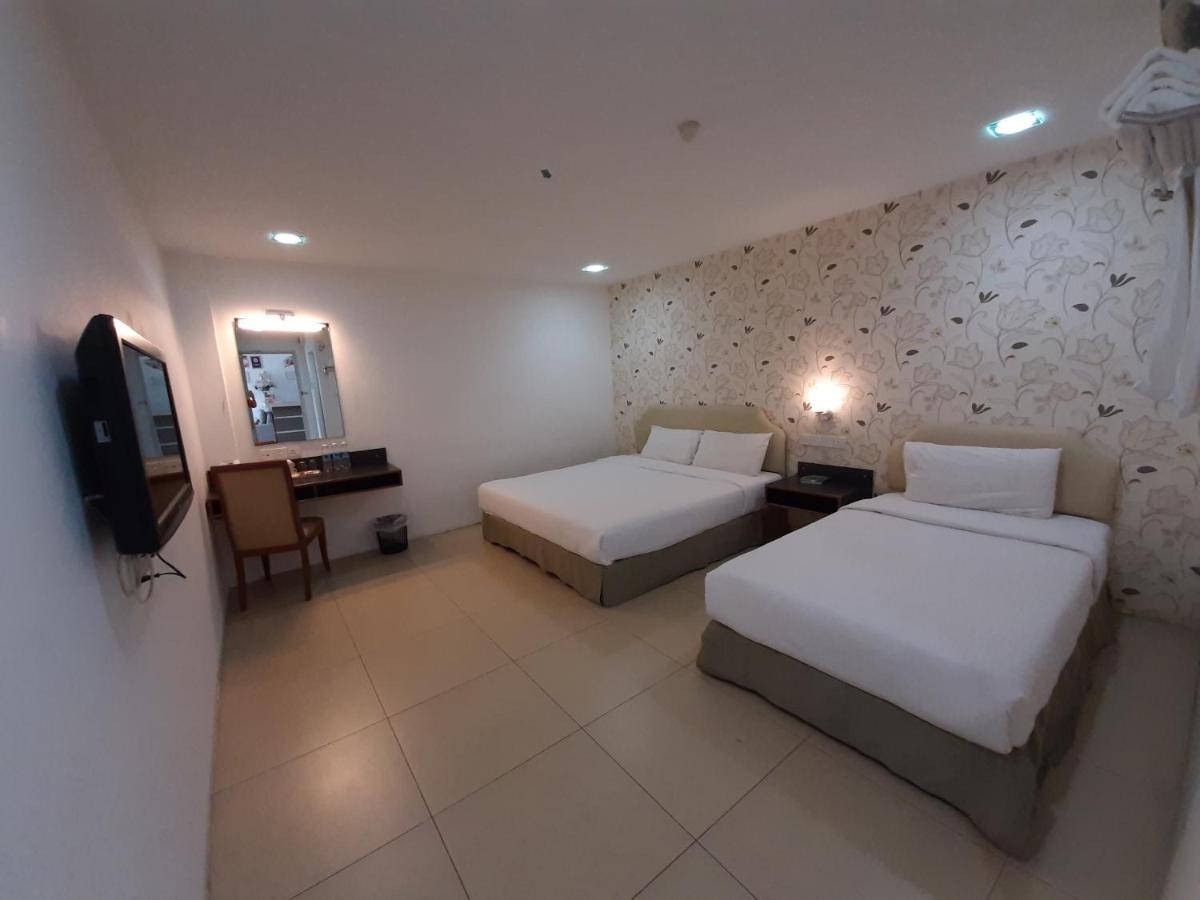 Hotel Avenue Kuantan Exterior foto
