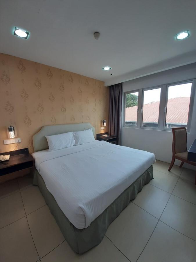 Hotel Avenue Kuantan Exterior foto